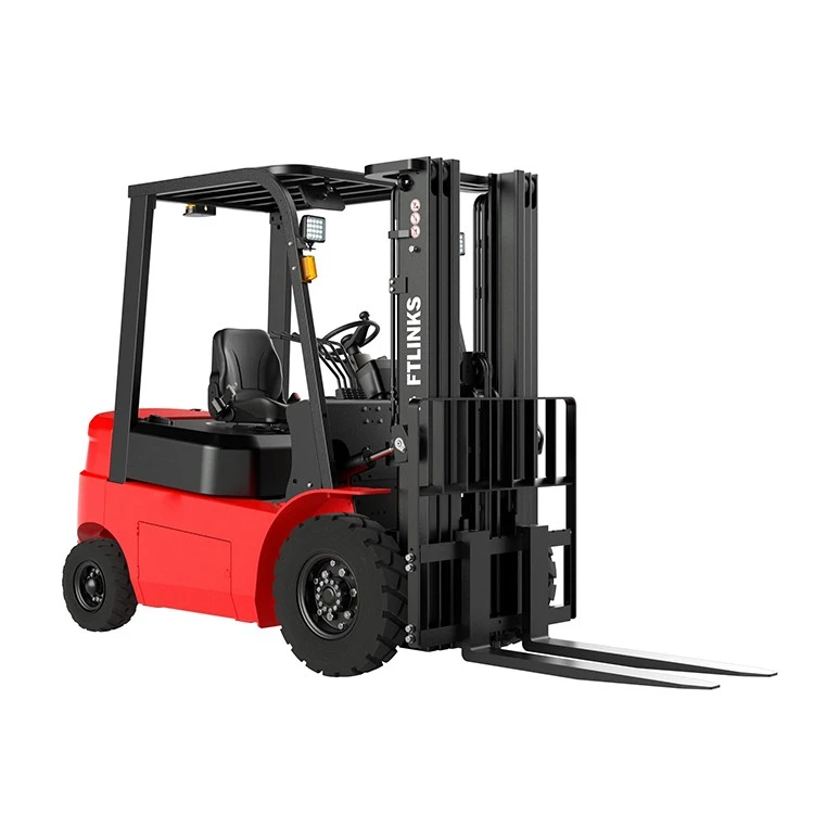 Small Electric Forklift