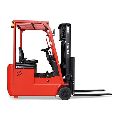 1,5 tons elektrisk gaffeltruck