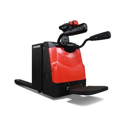 Elektrisk rytterpallestik